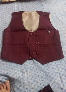 Boys 3 Piece Suit
