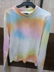 Girls Full Sleeves Top