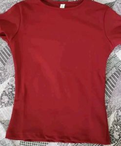 URBANIC GEN Z FITTED TOP