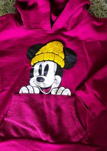 Mickey Mouse Hoodie