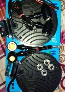 14 LED AND INDICATOR COMBO