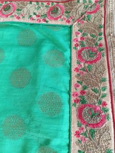 Pure Silk Saree