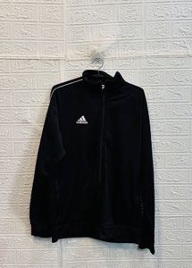 🇺🇸Adidas Imported Black Jacket