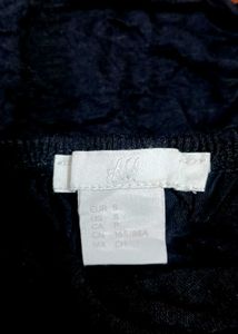 H&amp;M Black Top