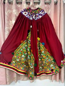 Embroidered Traditional Dress