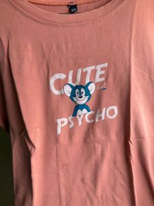 Combo Of 2 H&amp;M Green Relaxed Fit Tee