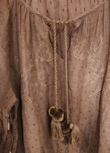 Brown Top