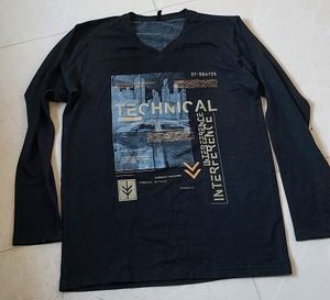 Full Sleeve Tshirt For Men