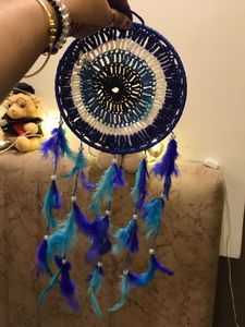 Evil Eye Crochet