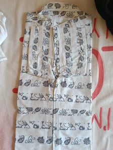 Blazo Print Shirt