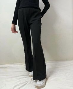 Black Trouser Pant