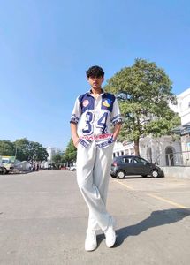Summer Printed Shirt