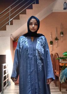 Latest Stylish Embroidered Shrug