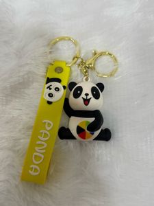 🐼 “Cutie Vibes Panda Keychain” 🐼