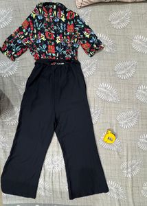 Multicolor Jumpsuit
