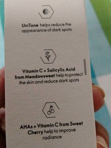 Oriflame Optimals Even Out Serum