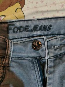 Fode Jeans - Slim Fit