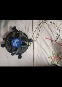 Intel CPU Cooler Fan