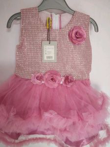 Girls Frock
