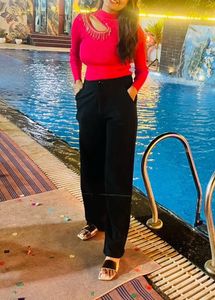 Neww Stylish Neck Top👀👀