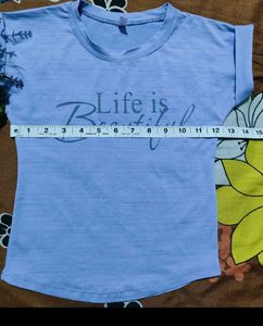 Life is Beautiful Tee