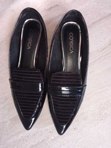 Set Of 2 Pair Flat Loafer