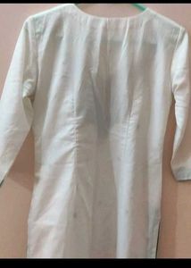 Embroidered Kurta