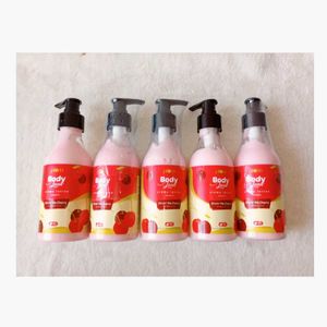 PLUM CHERRY CREME LOTION (240ML)