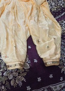 Mirror Work Full Patiala Suit