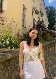 Twist Camisole Top🤍⭐