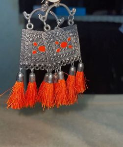 Tassel Earrings