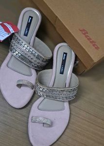 Bata Flats & Sandals