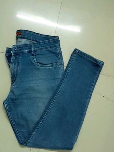 Men&#39;s Blue Jeans