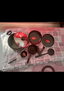 Non Stick Cookware Set