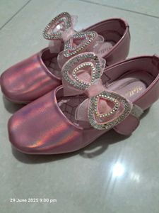 ✅️ NEW PRINCESS SHOES FOR KIDS GIRL