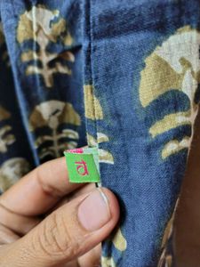 Elegant Printed Kurta
