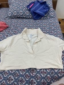Elegant Cream Top