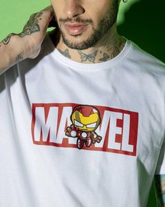 Marvel Iron Man Tee