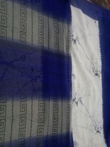 Abstract Design Poonam Saree