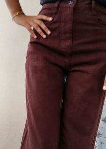 Wide Leg Pants