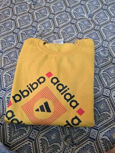 Adidas Graphic Sweatshirt
