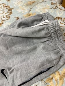 Nike Gray unisex lower