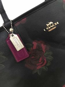 Authentic Coach Tote Bag