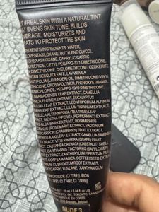 Nudestix Tintef Cover Foundation