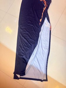 Slinky Snake Print Cutout Dress