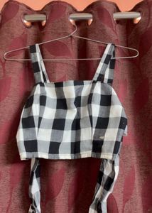Elle Crop Top
