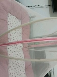 Baby Nest with Mosquito Net