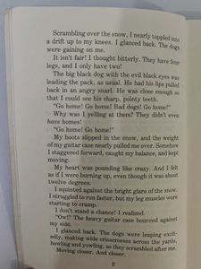 Goosebumps: My Hairiest Adventure