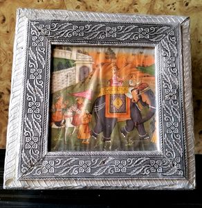 Antique Jwellery Box