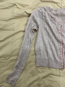 Cute Knit Cardigan